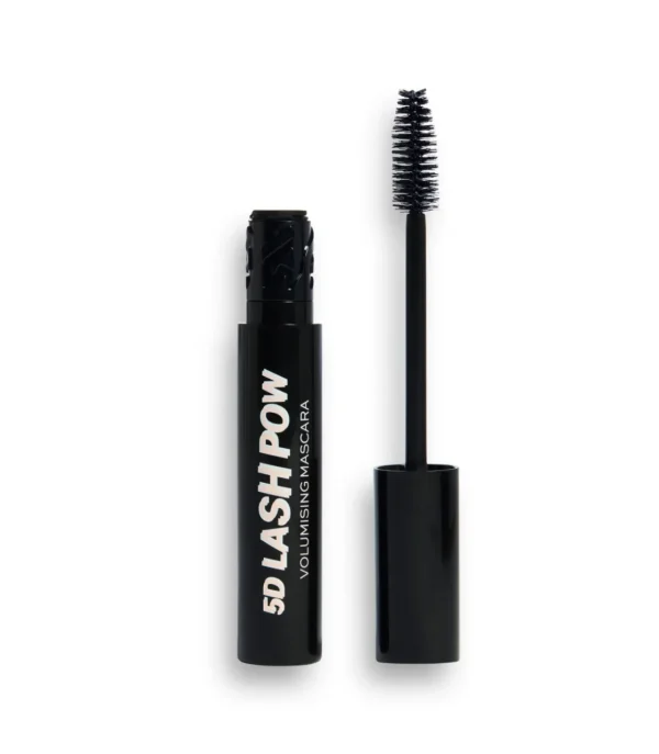 MAKEUP REVOLUTION 5D Lash Pow Mascara^ Maquillaje Mousse