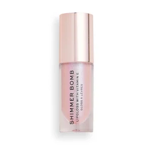MAKEUP REVOLUTION Shimmer Bomb Gloss Sparkle^ Brillo De Labios