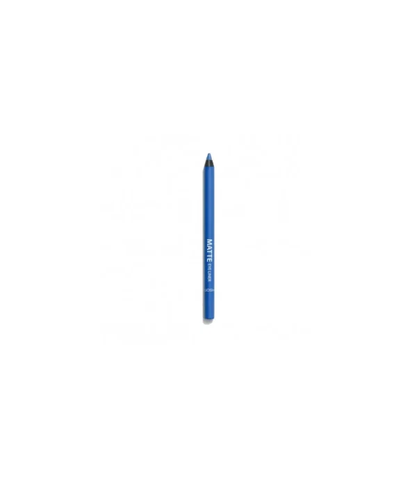 GOSH COPENHAGEN Matte Eye Liner - Caribbean - GOSH^ Lápiz De Ojos