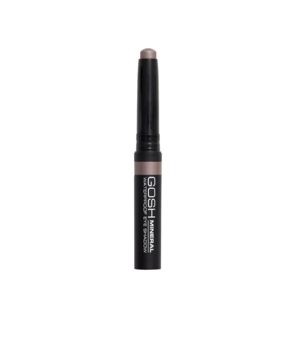 GOSH COPENHAGEN Mineral Waterproof Eye Shadow - Brown 003 - GOSH^ Sombra De Ojos