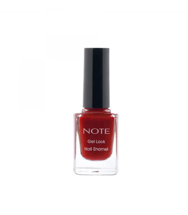NOTE Gel Look Nail Enamel 15^ Esmaltes