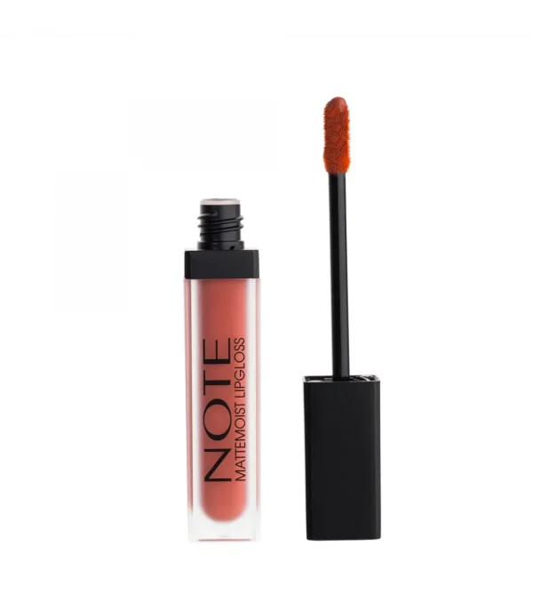 NOTE Mattemoist Lipgloss 402^ Labial Líquido