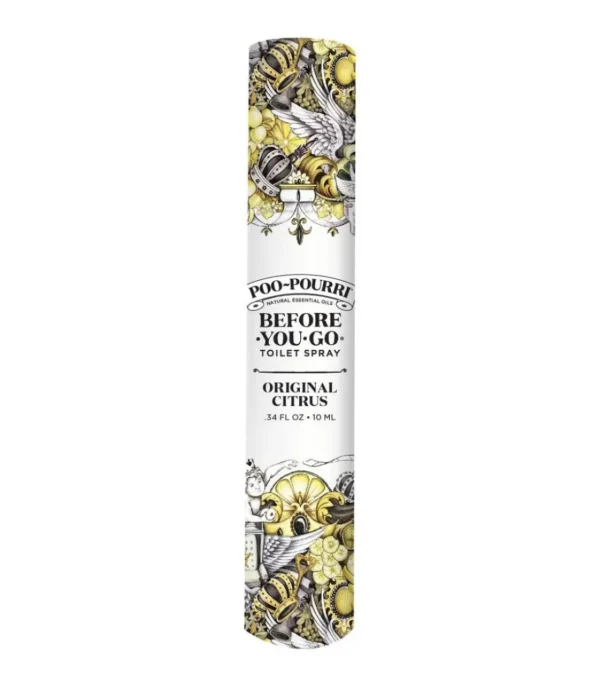 POO POURRI Original Citrus 10mL Pocket-Sized^ Otros Accesorios