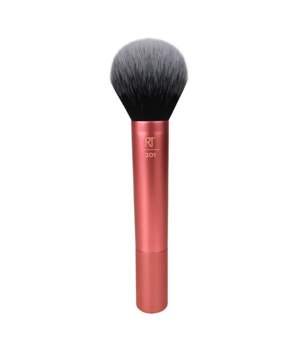 REAL TECHNIQUES Powder Brush - Brocha para polvo compacto^ Mantas/kit Pinceles