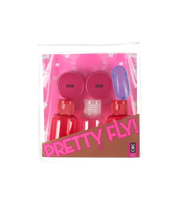 URBAN BEAUTY UNITED Pretty Fly Travel Set - Set de viaje UBU^ Otros Accesorios