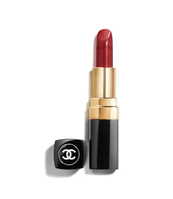 CHANEL COSMETICS ROUGE COCO lipstick 444-gabrielle 3.5 gr - Chanel^ Barra De Labios