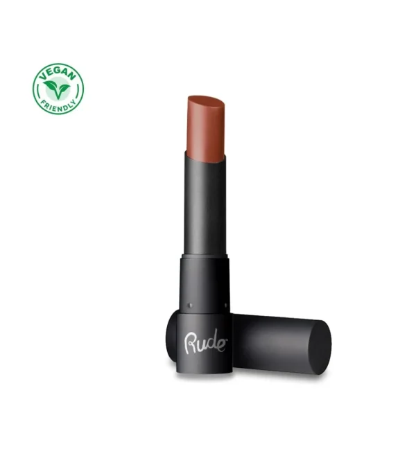 RUDE - Attitude Matte Lipstick - Rebellious^ Barra De Labios