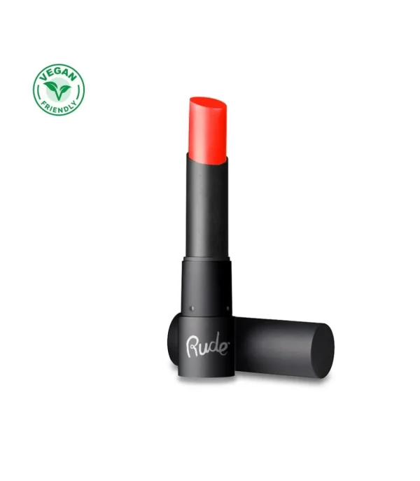 RUDE - Attitude Matte Lipstick - Pompous^ Barra De Labios