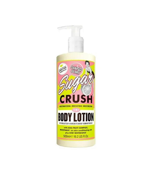 SOAP & GLORY - Sugar Crush - Body Lotion - Loción Hidratante - 500ml^ Corporal