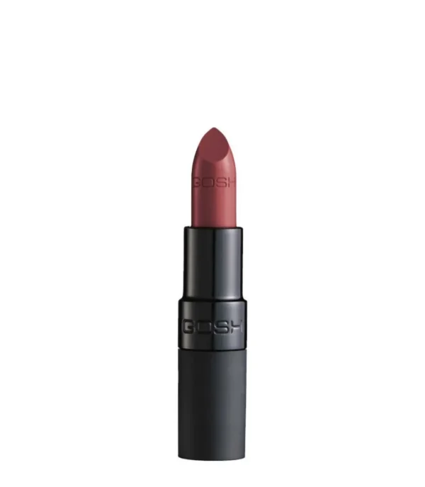 GOSH COPENHAGEN Velvet Touch Lipstick - 027 Matt Mauve GOSH^ Barra De Labios