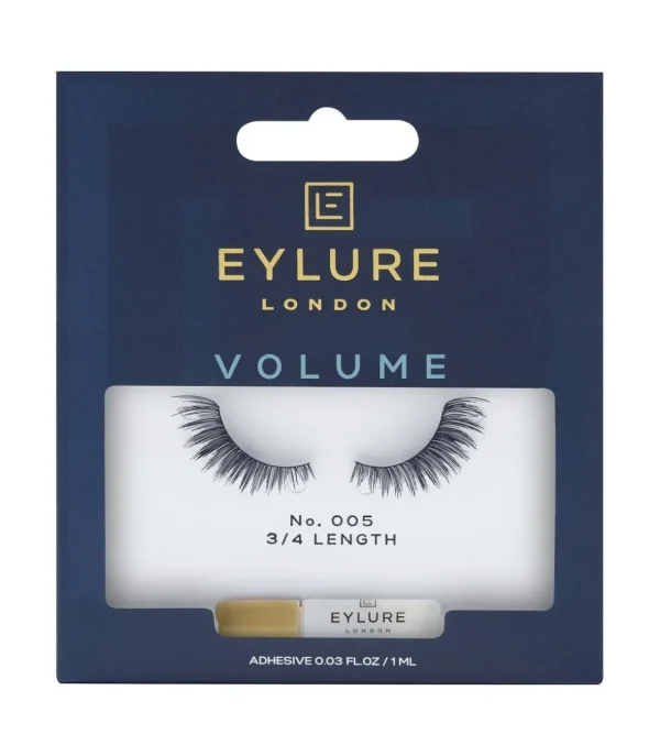 EYLURE Volume 005, pestaña 3/4^ Maquillaje Crema