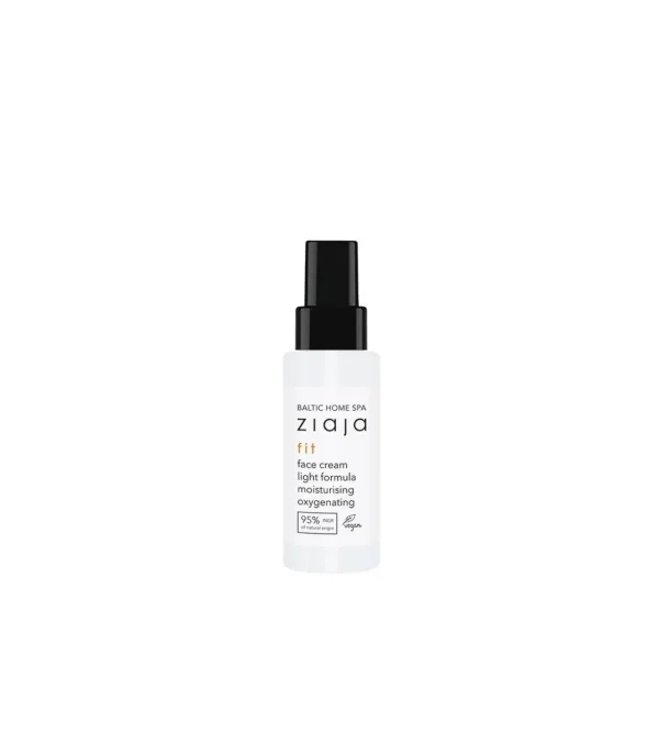 ZIAJA Baltic Home Spa Fit Crema facial hidratante y oxigenante fórmula ligera^ Rostro